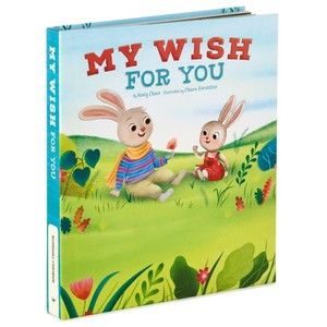 My Wish for You Recordable Storybook - NWT
